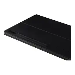 Samsung EF-DX900 - Clavier et étui (couverture de livre) - avec pavé tactile - rétroéclairé - POGO p... (EF-DX900BBEGFR)_10